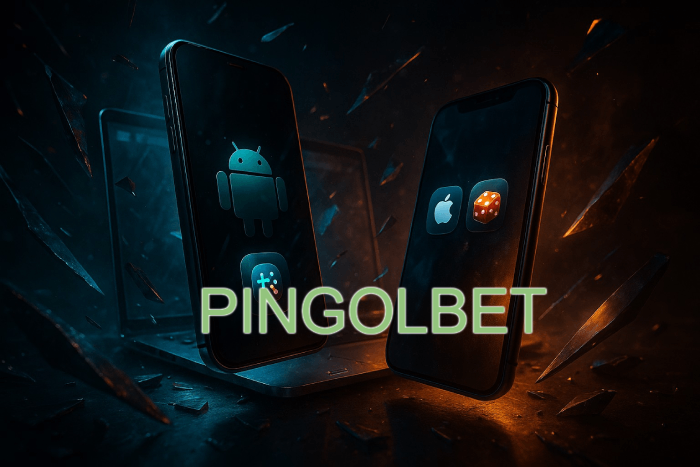 Baixe PINGOLBET e reivindique bônus