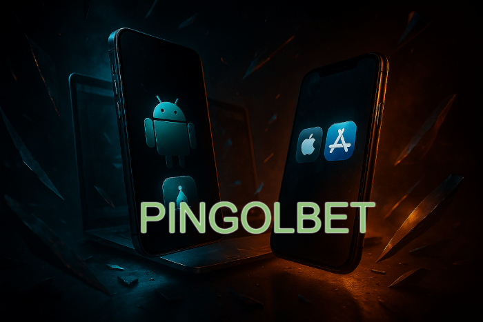 PINGOLBET – Seu app de cassino com prêmios incríveis!