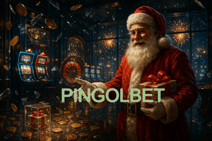 Viva a Emoção do Cassino Online na PINGOLBET