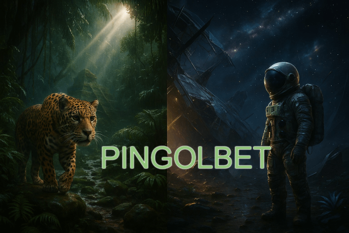 PINGOLBET — Cassino online com bônus e prêmios incríveis!