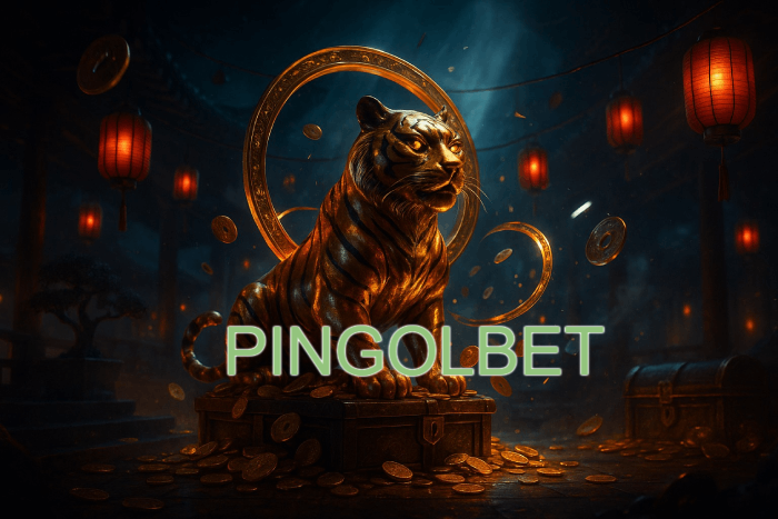PINGOLBET — Bônus altos, diversão sem limites!