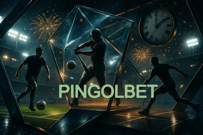 PINGOLBET Esporte - Apostas Esportivas com Odds Altas