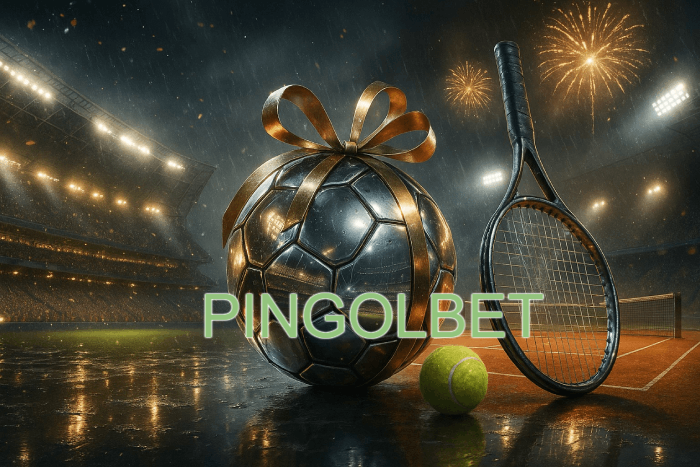 PINGOLBET Esporte — Aposte e ganhe com odds altas!