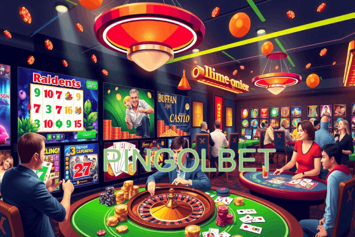 PINGOLBET Withdrawal