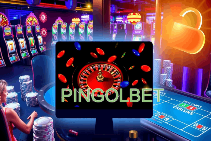 Atividades promocionais da PINGOLBET