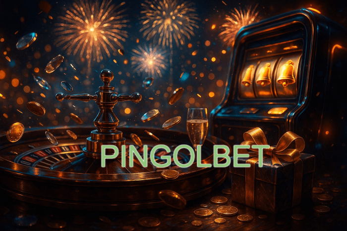 PINGOLBET Jogos Figura 1