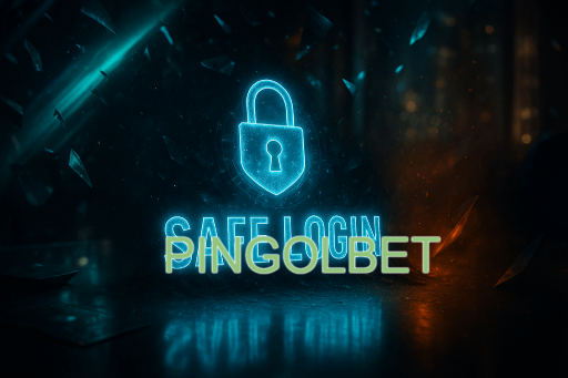 Figura 3 do login da PINGOLBET