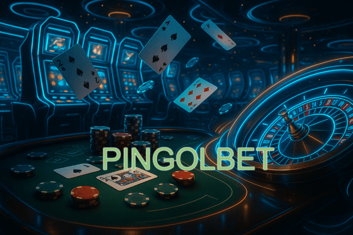 Plataforma PINGOLBET – Segurança e Diversão Online