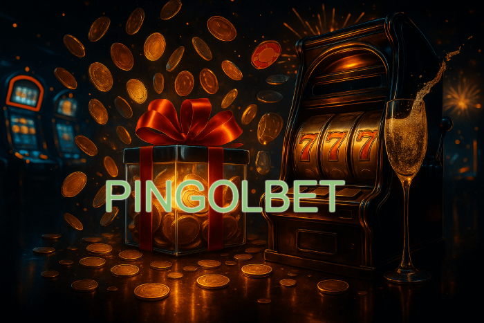 Ganhe Bônus e Prêmios Incríveis na PINGOLBET